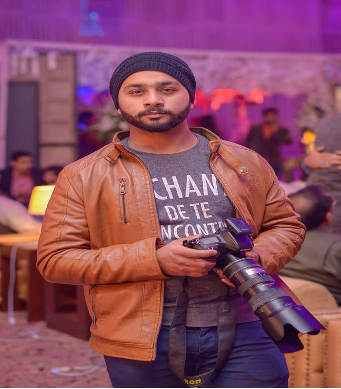 Ali Naeem-Cinematographer